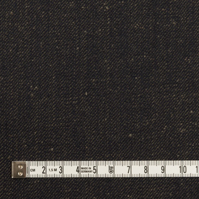 コットン×無地(ディープインディゴ)×デニム(13oz) イメージ4