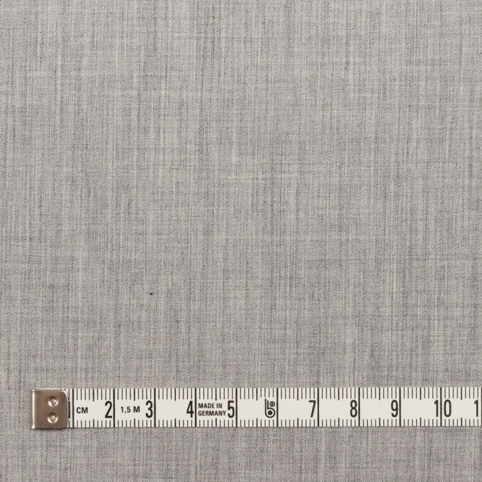 コットン×無地(ストーングレー)×ブロード イメージ4