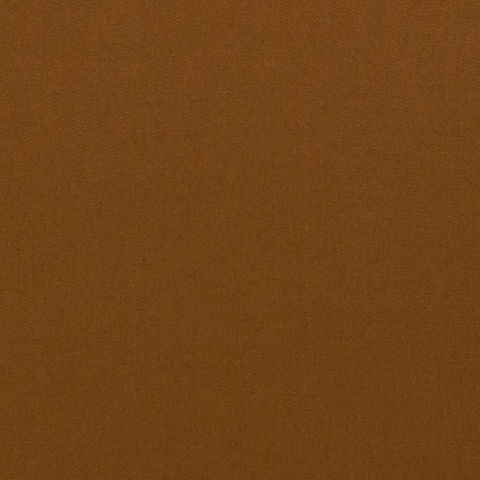 コットン&ポリウレタン×無地(アーモンド)×高密サージストレッチ イメージ1