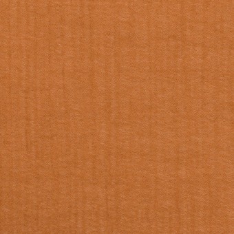 コットン×無地(パーシモンオレンジ)×ジョーゼット_全4色