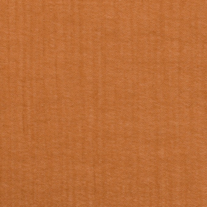 コットン×無地(パーシモンオレンジ)×ジョーゼット_全4色 イメージ1
