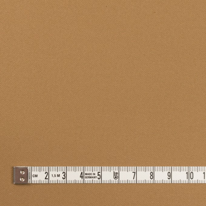 コットン×無地(オーカー)×モールスキン_全3色 イメージ4