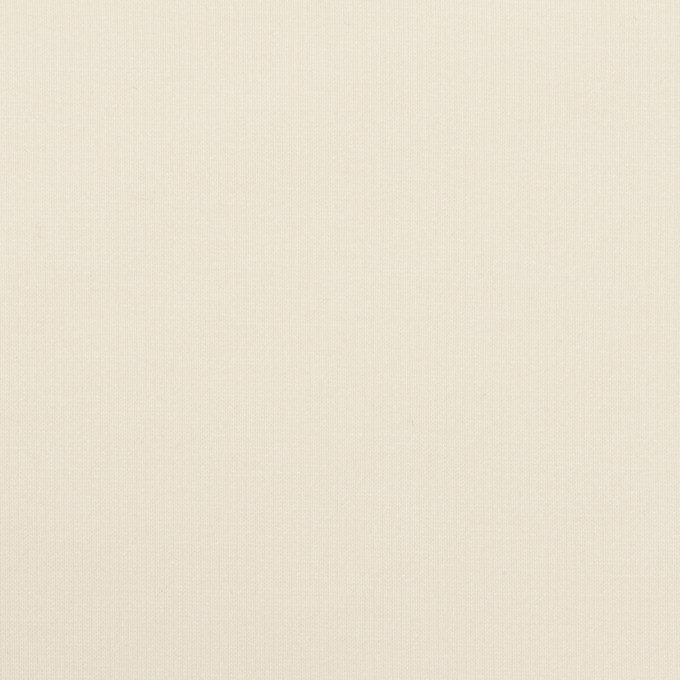 テンセル&コットン混×無地(クリーム)×Wニット イメージ1
