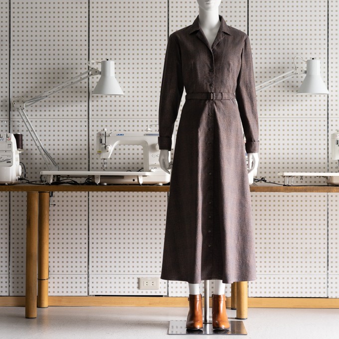 Fab 231 オープンカラーのワンピース Fab Fabricオリジナル 未発売 Fab Fabric Sewing Studio 布地 のオンライン通販とソーイングスクール Fab 231 オープンカラーのワンピース Fab Fabricオリジナル 未発売 Fab Fabric Sewing Studio 布地 のオンライン通販とソーイングスクール