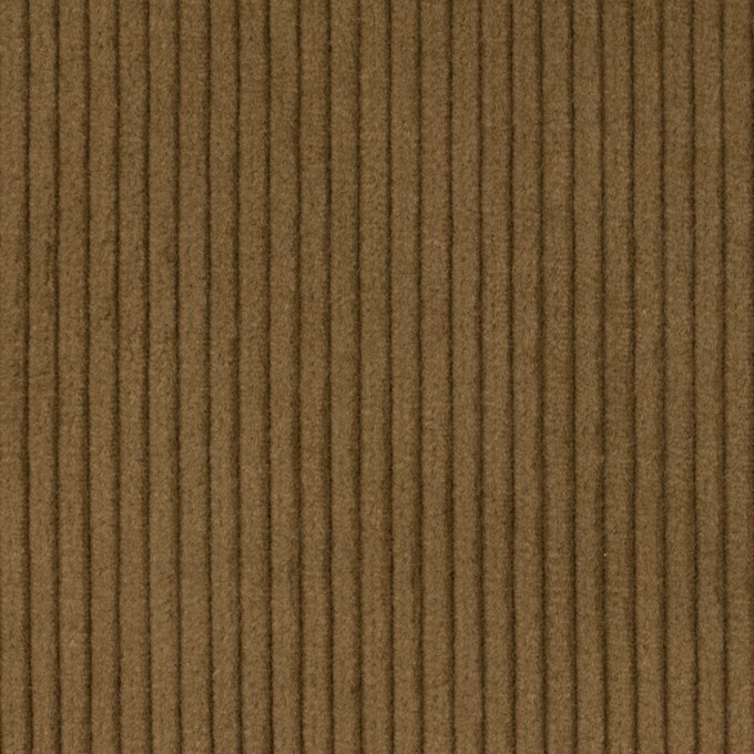 コットン×無地(ゴールデンオーカー)×中コーデュロイ イメージ1
