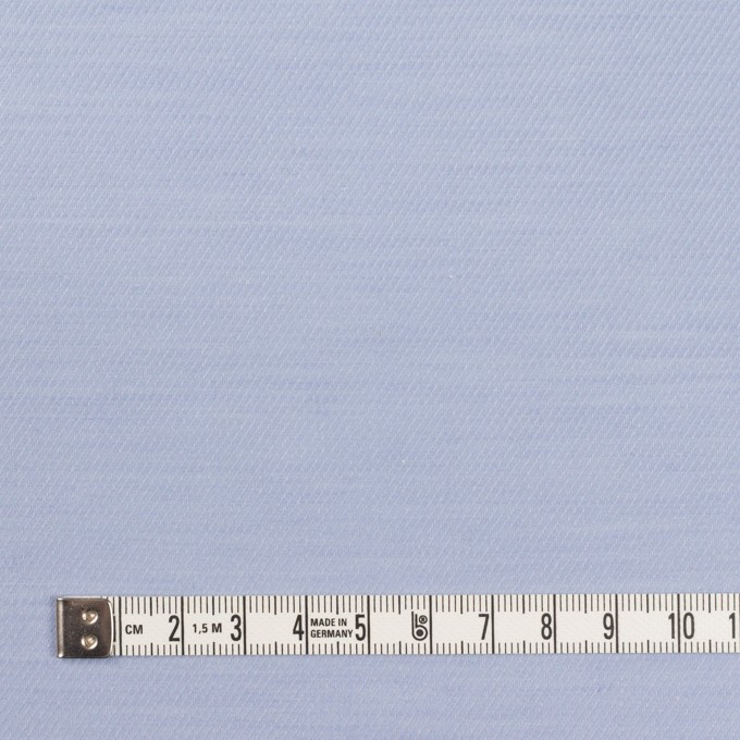 コットン&ウール×無地(ファウンテンブルー)×ビエラ_全8色 イメージ4