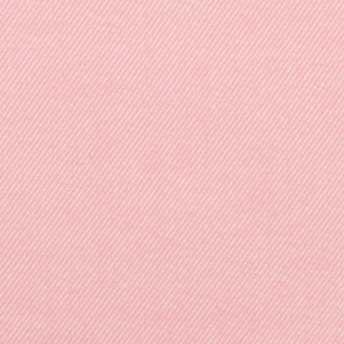 コットン×無地(ピンク)×フランネル_全5色 イメージ1
