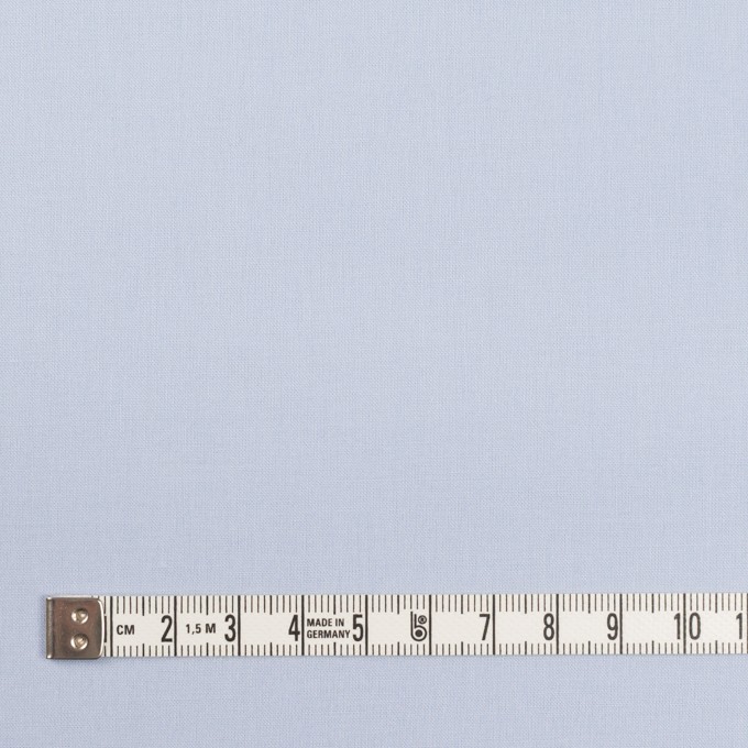 コットン×無地(ペールブルー)×ローン_全10色 イメージ4
