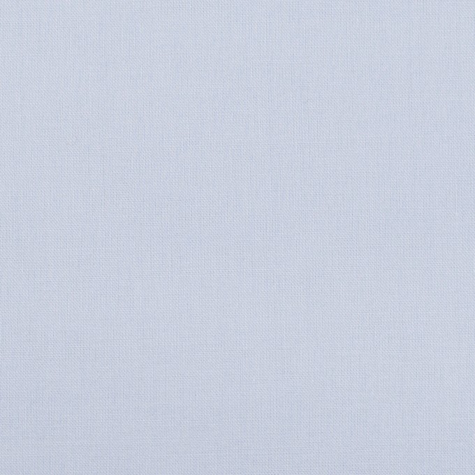 コットン×無地(ペールブルー)×ローン_全10色 イメージ1