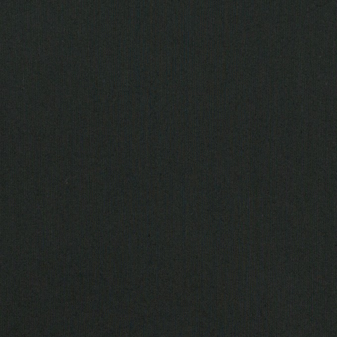 コットン×無地(ブラック)×ローン イメージ1