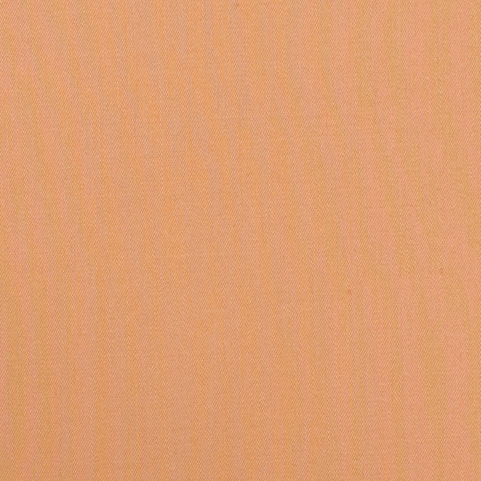 コットン×無地(アプリコット)×サテン イメージ1