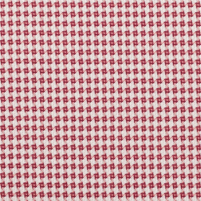 コットン×ウインドミル(レッド)×ドビー_全2色 イメージ1