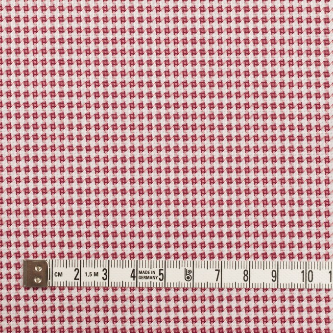 コットン×ウインドミル(レッド)×ドビー_全2色 イメージ4
