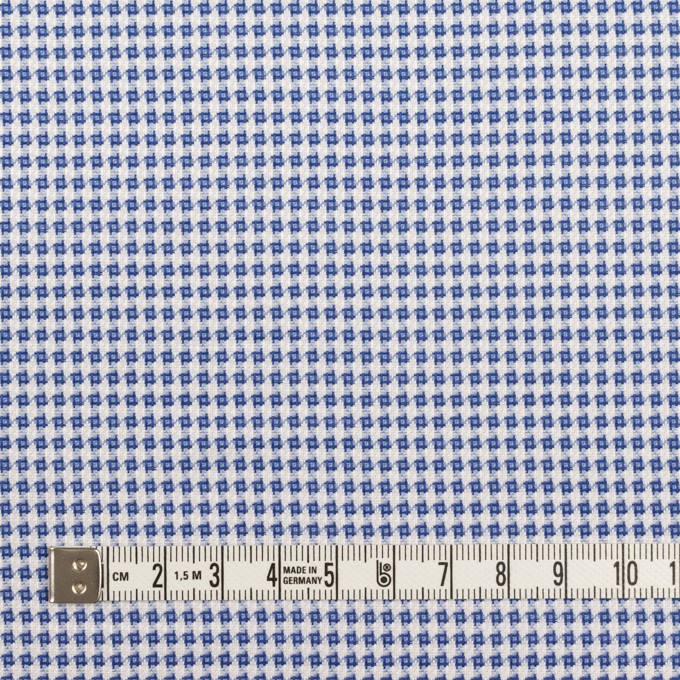 コットン×ウインドミル(ブルー)×ドビー_全2色 イメージ4