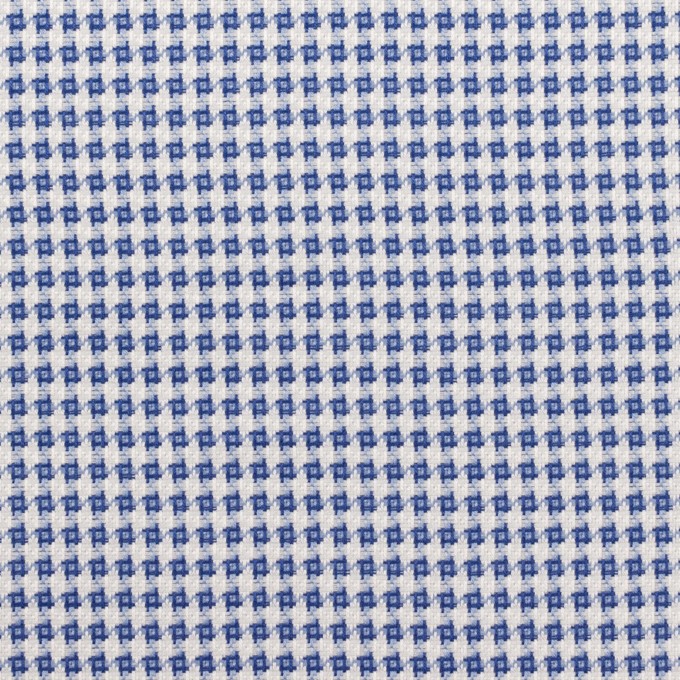コットン×ウインドミル(ブルー)×ドビー_全2色 イメージ1
