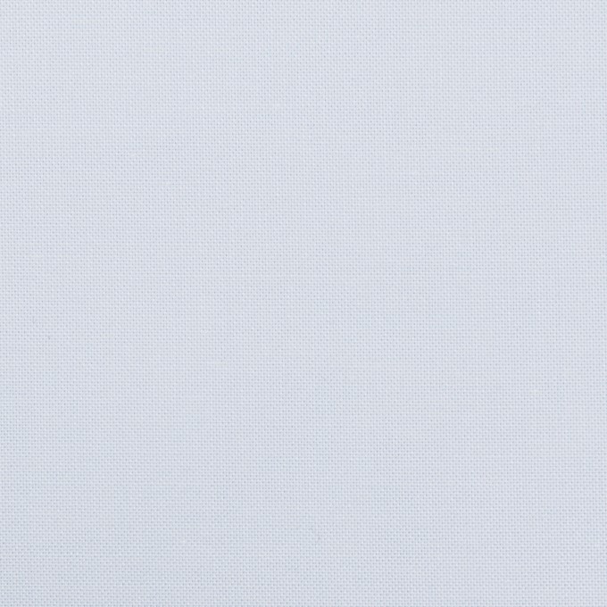 コットン×無地(ペールブルー)×薄オックスフォード イメージ1