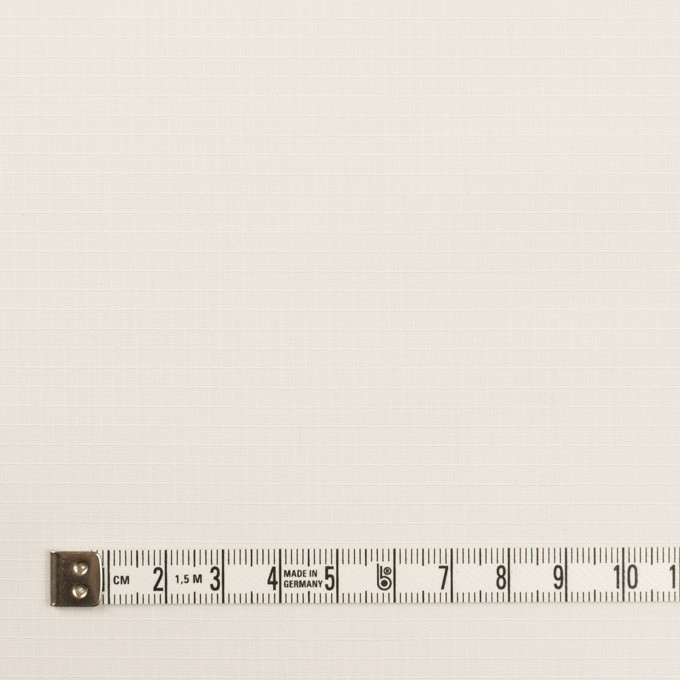 コットン&シルク×無地(ミルク)×リップストップ_全4色 イメージ4