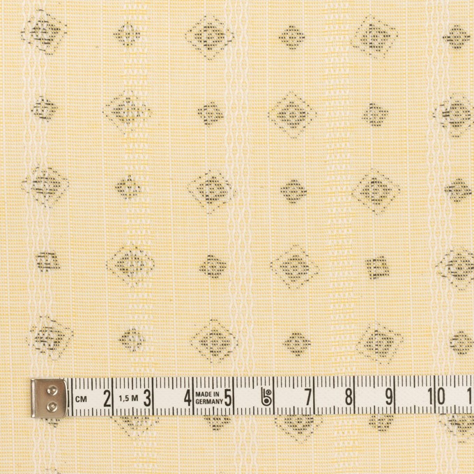 コットン×ダイヤ(シトロン)×シーチング・ドビー イメージ4