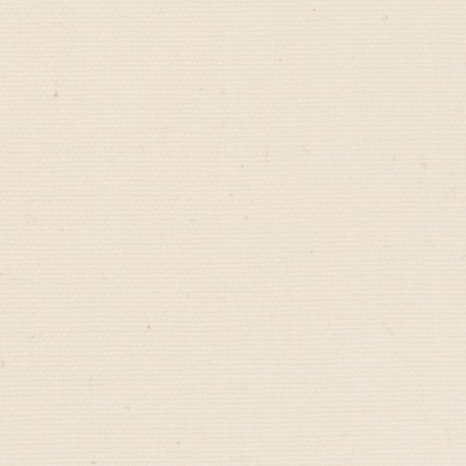 コットン×無地(キナリ)×10号帆布 イメージ1