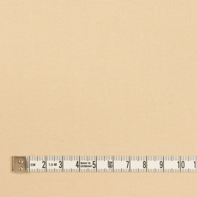 コットン×無地(ライトベージュ)×9号帆布 イメージ4