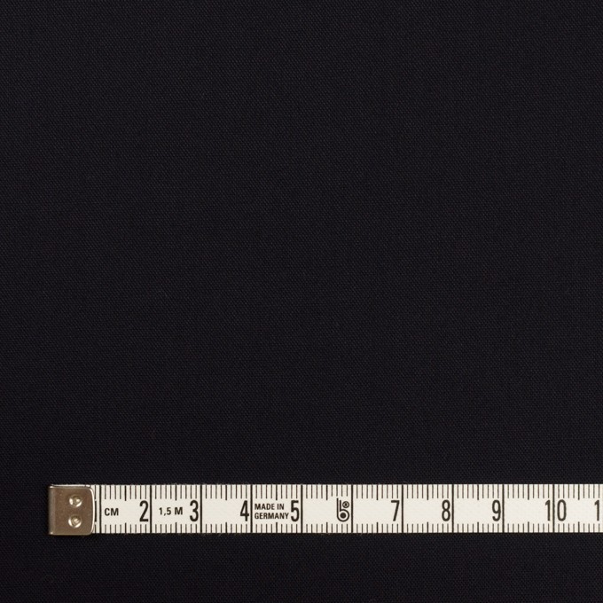 コットン×無地(ブラック)×薄オックスフォード_全3色 イメージ4