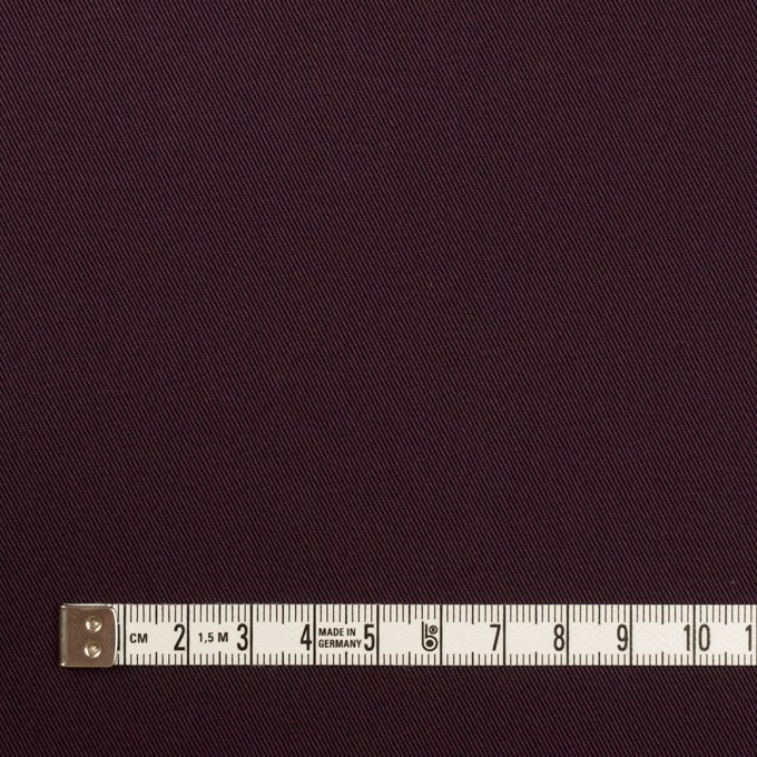 コットン×無地(レーズン)×チノクロス_全2色 イメージ4