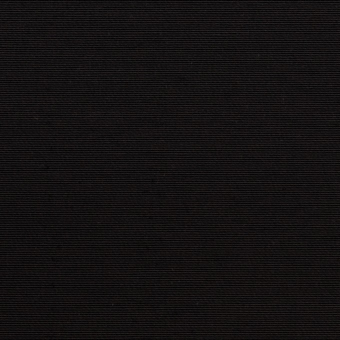 コットン&ナイロン×無地(ブラック)×タッサーポプリン イメージ1