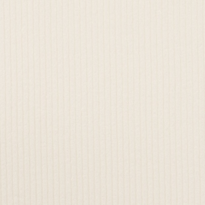 コットン＆ポリウレタン×無地(ミルク)×中細コーデュロイ・ストレッチ イメージ1