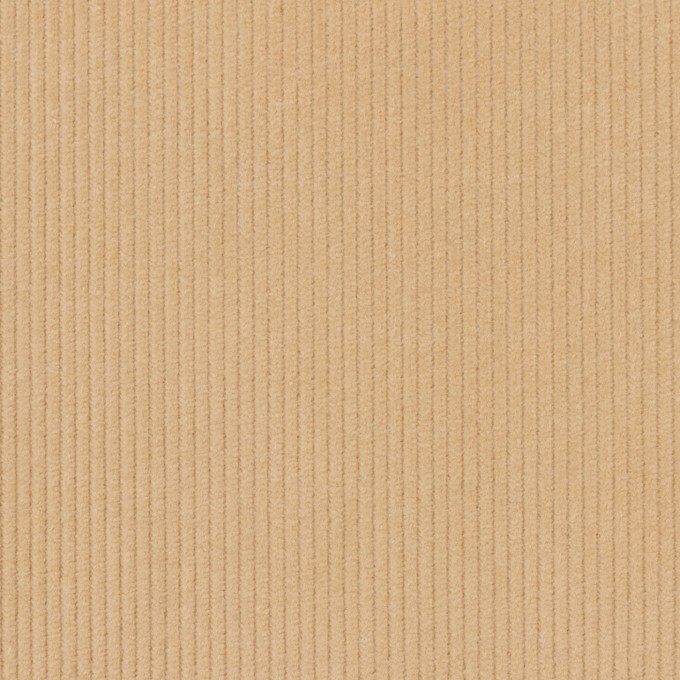 コットン×無地(ベージュ)×中細コーデュロイ_全2色 イメージ1