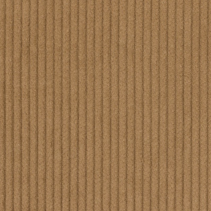 コットン×無地(カーキベージュ)×中コーデュロイ_全2色 イメージ1