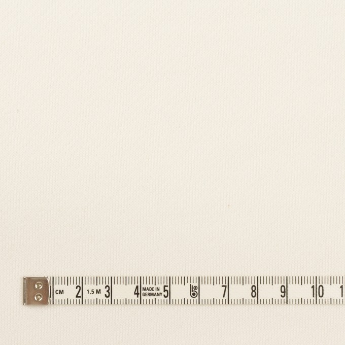 コットン×無地(ミルク)×裏毛ニット(裏面起毛)_全5色 イメージ4