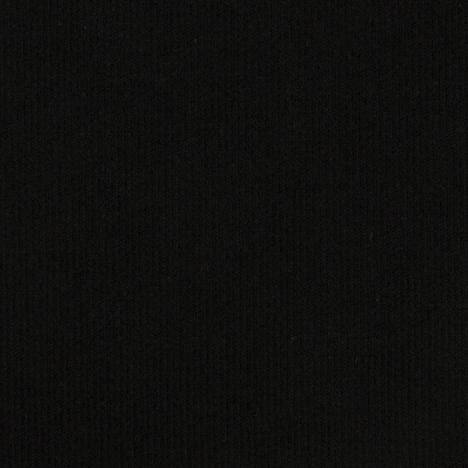 コットン&ポリウレタン×無地(ブラック)×コード織ストレッチ イメージ1