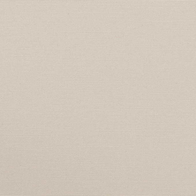 ポリエステル＆コットン×無地(アイボリー)×タッサーポプリン_イタリア製 イメージ1