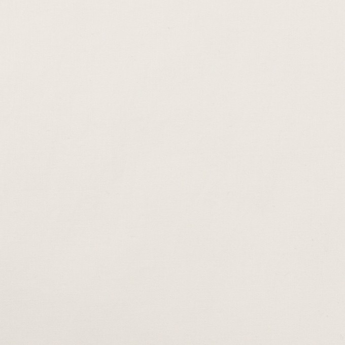 コットン＆ポリウレタン×無地(ミルク)×タイプライター(高密ローン)・ストレッチ_全10色 イメージ1