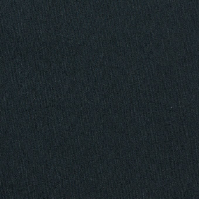 コットン＆ポリウレタン×無地(アイアンネイビー)×タイプライター(高密ローン)・ストレッチ_全10色 イメージ1