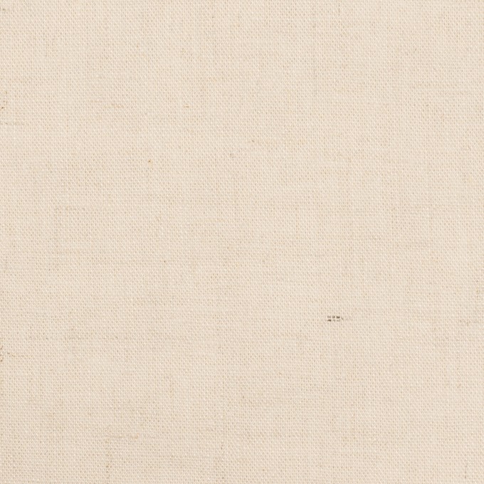 リネン&ビスコース×無地(エクリュ)×シーチング_全8色 イメージ1