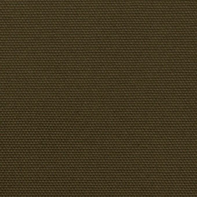コットン×無地(オリーブ)×11号帆布_全2色 イメージ1