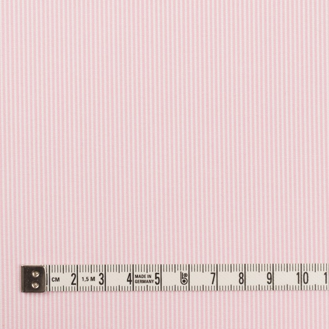 コットン×ストライプ(ピンク)×コードレーン_全2色 イメージ4