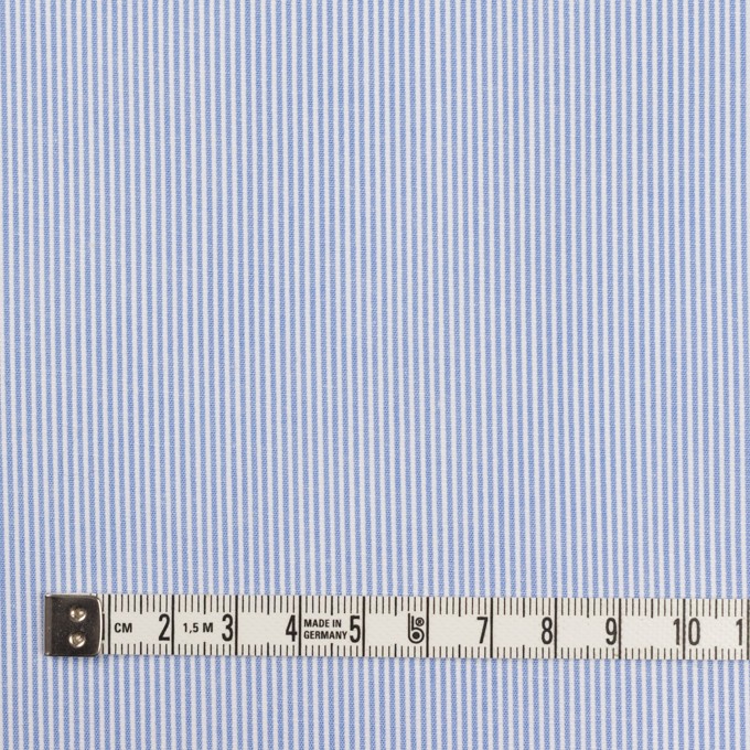 コットン×ストライプ(ブルー)×コードレーン_全2色 イメージ4