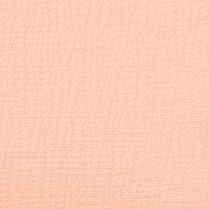 コットン＆ポリウレタン×無地(ピンクベージュ)×ブロードリップル・ストレッチ_全2色 イメージ1