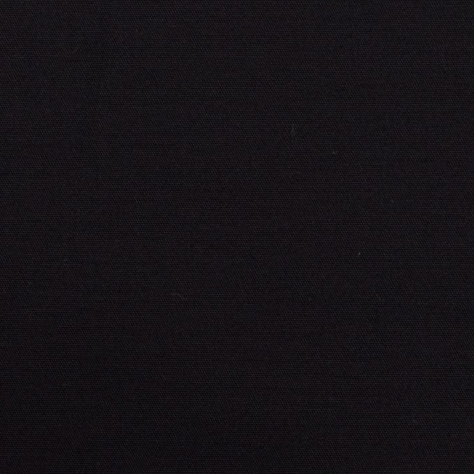 コットン＆ポリウレタン×無地(ダークネイビー)×二重織ストレッチ_全4色 イメージ1