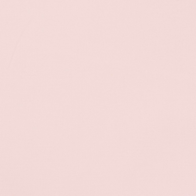 コットン＆ポリウレタン×無地(ペールピンク)×タイプライター・ストレッチ_全5色 イメージ1